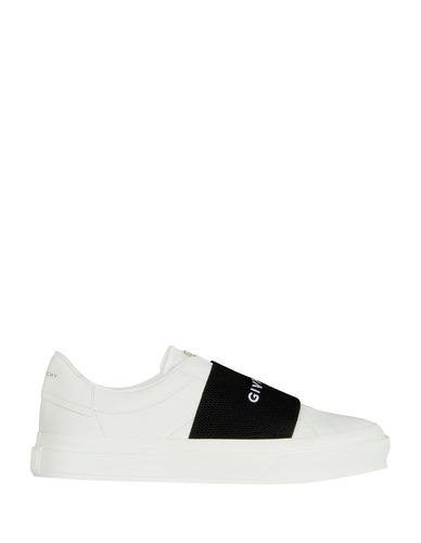 City Sport Sneakers With Black Band - Givenchy - Modalova
