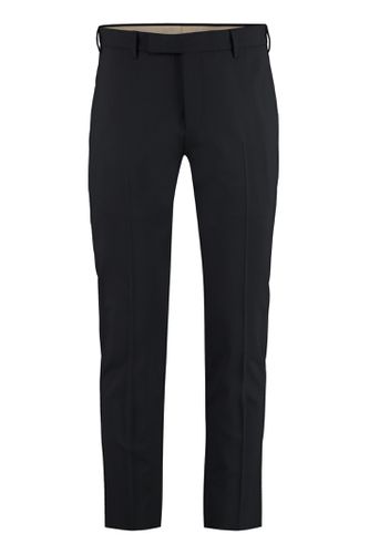 PT Torino Virgin Wool Trousers - PT Torino - Modalova