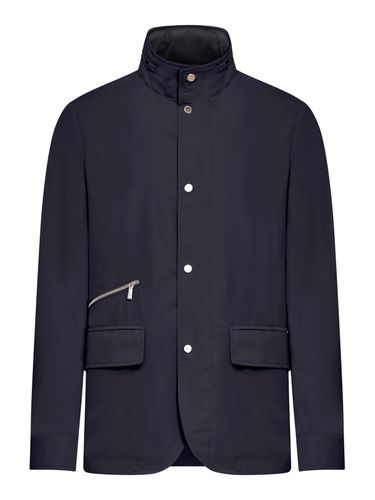 Moorer Sten-at Waterproof Jacket - Moorer - Modalova