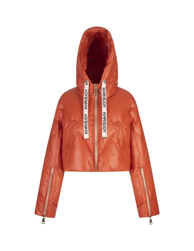 Khris Shorty Puffer Jacket - Khrisjoy - Modalova