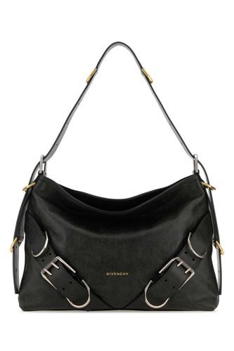 Leather Medium Voyou Boyfriend Shoulder Bag - Givenchy - Modalova