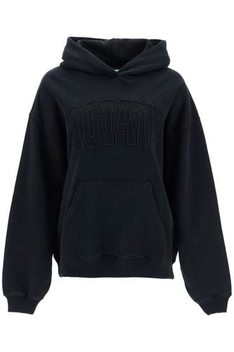 Hooded Sweatshirt With - Rotate by Birger Christensen - Modalova