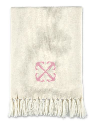 Off-White Arrow Scarf - Off-White - Modalova