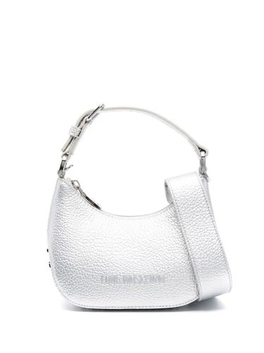 Laminated Shoulder Bag - Love Moschino - Modalova