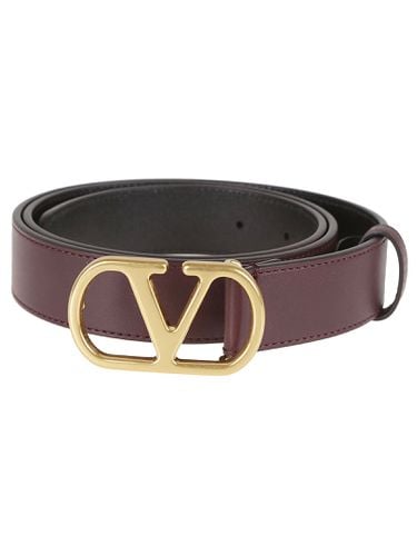 Valentino Garavani Belt H. 30 - Valentino Garavani - Modalova