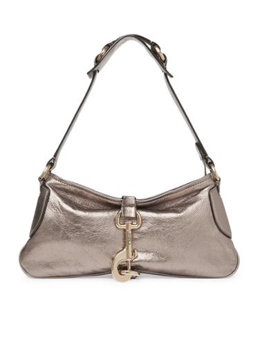 Kerala 25 Metallic Leather Shoulder Bag - Chloé - Modalova