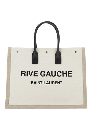 Saint Laurent Rive Gauche Tote Bag - Saint Laurent - Modalova