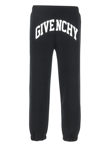 Givenchy Black Sweatpants - Givenchy - Modalova
