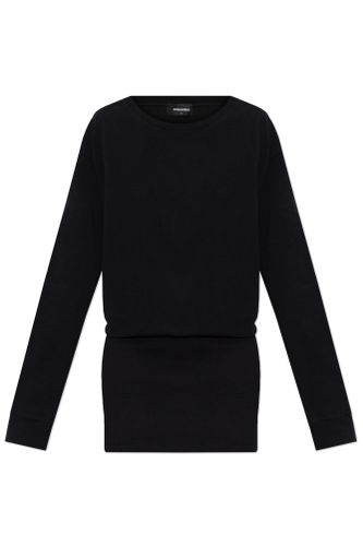 Dsquared2 Long Sleeve Dress - Dsquared2 - Modalova