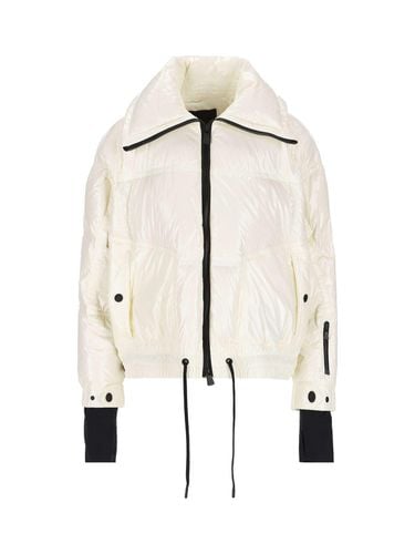 Zipup Padded Jacket - Moncler Grenoble - Modalova