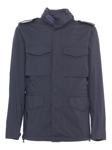 Mini Field High-neck Zip-up Jacket - Aspesi - Modalova