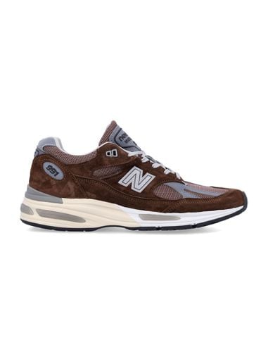 Made In Uk 991v2 Sneakers - New Balance - Modalova