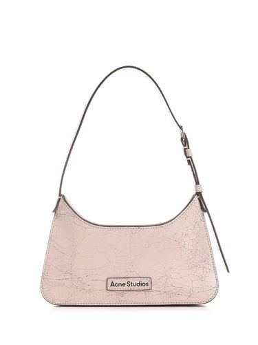 Platt Logo Detailed Mini Shoulder Bag - Acne Studios - Modalova