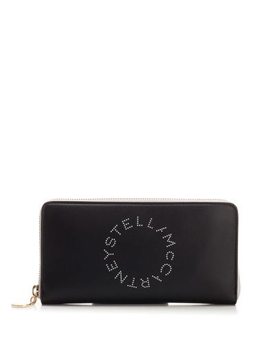 Alter Nappa Continental Wallet - Stella McCartney - Modalova