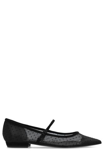 Double T Buckle Mary Jane Flats - Tory Burch - Modalova