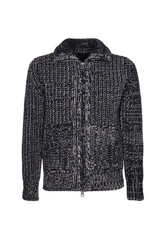 Classic Buttoned Jacket - Roberto Collina - Modalova