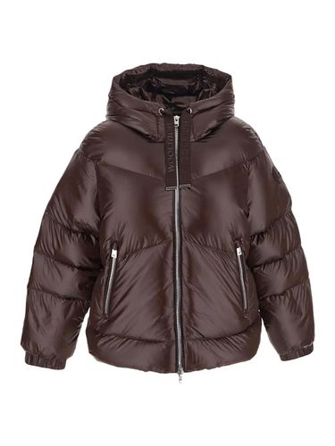 Aliquippa Short Puffer Jacket - Woolrich - Modalova