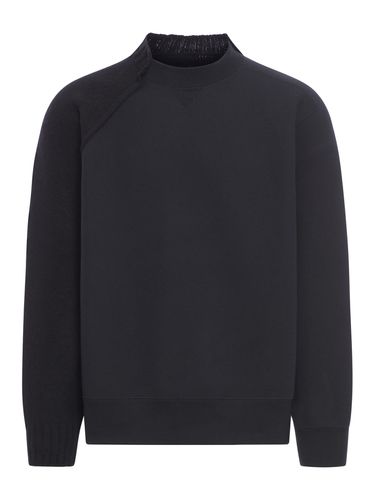 Sacai Knit Sweater - Sacai - Modalova