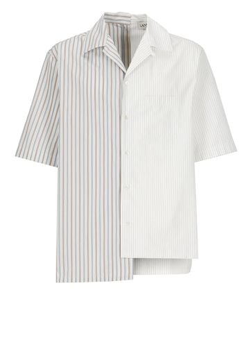 Lanvin Cotton Shirt - Lanvin - Modalova