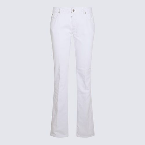 Dsquared2 Denim Trousers - Dsquared2 - Modalova