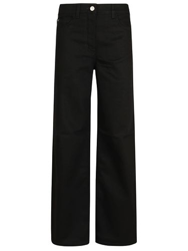 Courrèges Hammer Denim Baggy Pants - Courrèges - Modalova