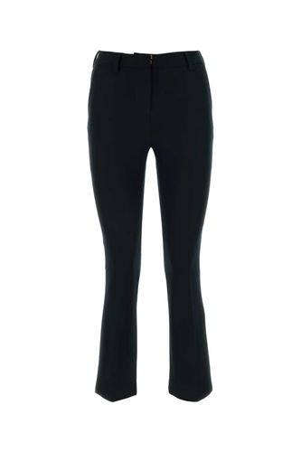 Black Stretch Polyester Jaine Pant - PT Torino - Modalova