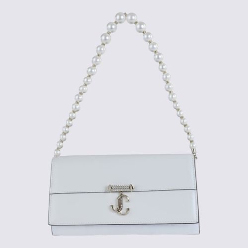 Jimmy Choo White Shoulder Bag - Jimmy Choo - Modalova