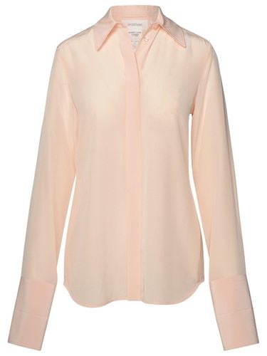 Buttoned Long-sleeved Shirt - SportMax - Modalova