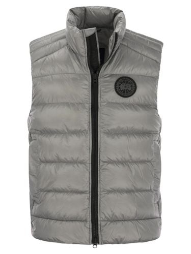 Crofton - Sleeveless Down Jacket - Canada Goose - Modalova