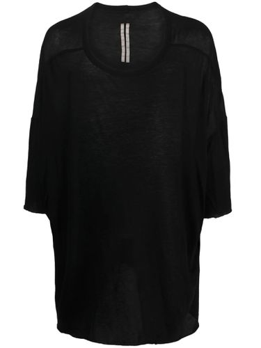 Rick Owens T-shirts And Polos Black - Rick Owens - Modalova