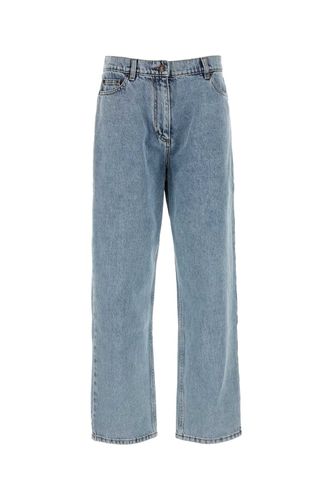 Magda Butrym Denim Jeans - Magda Butrym - Modalova