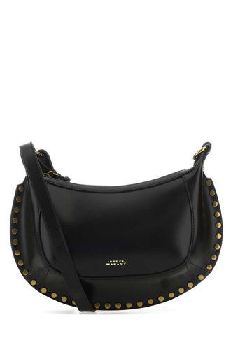 Leather Oskan Shoulder Bag - Isabel Marant - Modalova