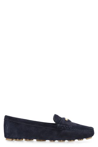 Miu Miu Suede Loafers - Miu Miu - Modalova