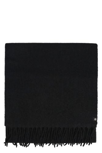 Canada Goose Knitted Wool Scarf - Canada Goose - Modalova