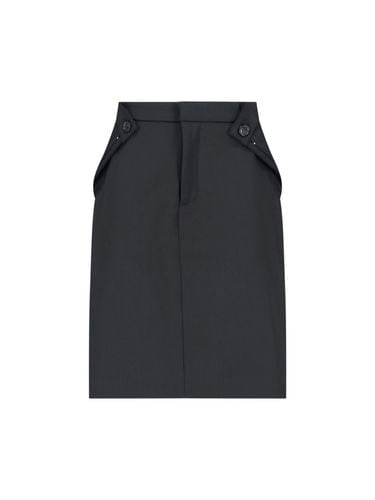 Coperni Cut-out Detail Skirt - Coperni - Modalova