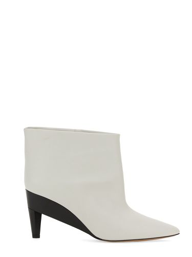 Dylvee Low Heels Ankle Boots - Isabel Marant - Modalova