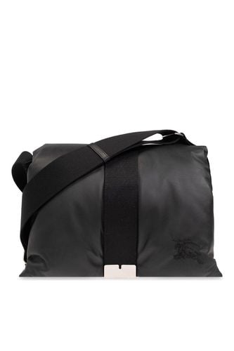 Pillow Foldover-top Padded Messenger Bag - Burberry - Modalova