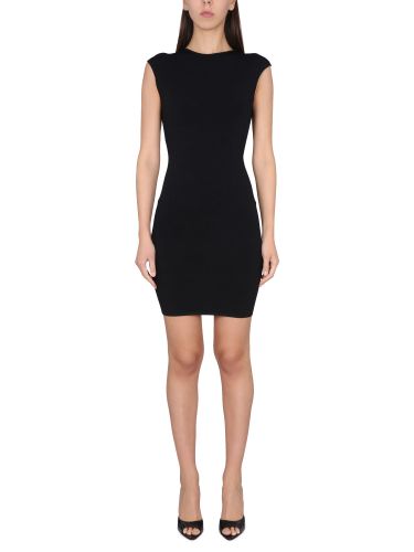 Dsquared2 Open Back Bodycon Dress - Dsquared2 - Modalova