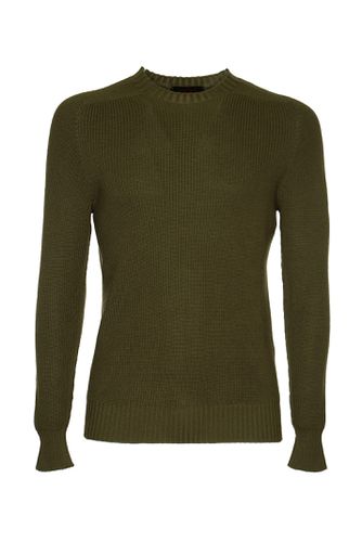 Gran Sasso Rib Knit Sweater - Gran Sasso - Modalova