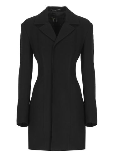 Y's Wool Blazer - Y's - Modalova