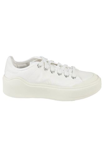 Court Cotton Sneakers Hq8675 - Adidas by Stella McCartney - Modalova