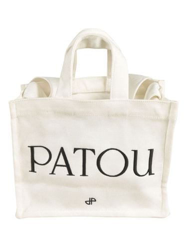 Patou Logo Print Tote - Patou - Modalova