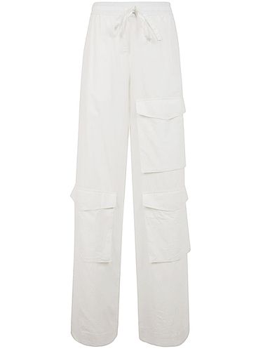 Fopy Cargo Pocket Pants - Essentiel Antwerp - Modalova