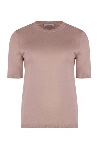 Warren Short Sleeve Sweater - Max Mara - Modalova