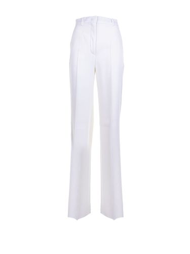 Straight Trousers In Wool Satin - Max Mara Studio - Modalova