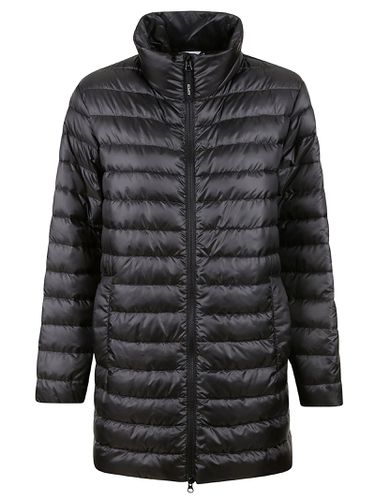 Aspesi Mid-length Zip Padded Jacket - Aspesi - Modalova