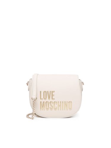 Love Moschino Logo Shoulder Bag - Love Moschino - Modalova