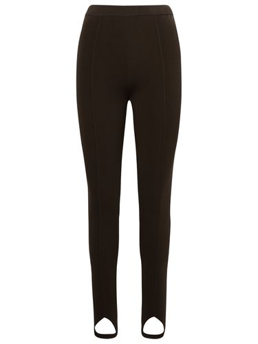 Eveline Leggings In Recycled Viscose - Nanushka - Modalova