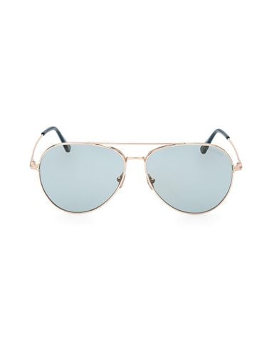 Tom Ford Eyewear Aviator Sunglasses - Tom Ford Eyewear - Modalova