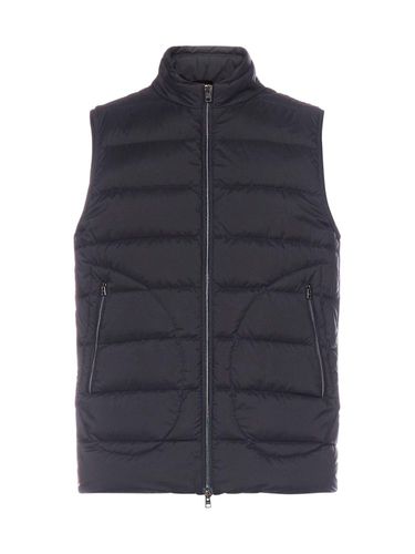 Herno Legend Padded Vest - Herno - Modalova